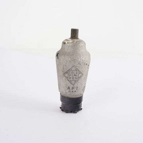 Telefunken af7 p röhre - af7,