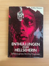 Käthe Niessen: Enthüllungen einer Hellseherin