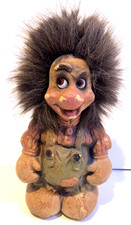 Vintage Norweger Fosse Troll
