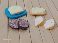 Puppen Miniaturen Lebensmittel