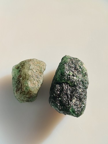 Bodenfund edelstein smaragd - smaragd, 2