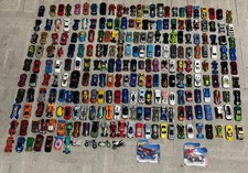 Hotwheels XXL Sammlung