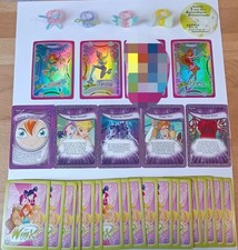 Winx Club Sammelkarten Merch