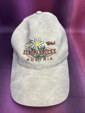 Europabrücke Tirol Austria Basecap Beige NO PROBLEM onesize SEHR GUT