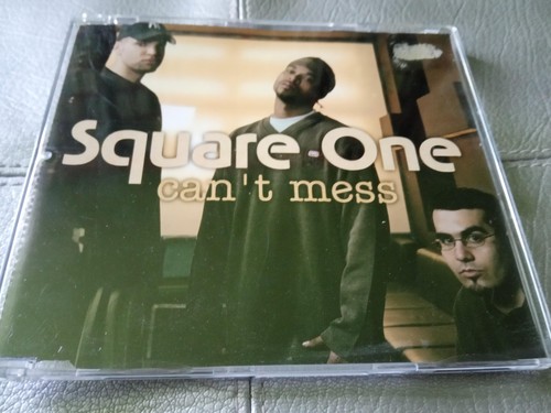 Square one can mess - one, /