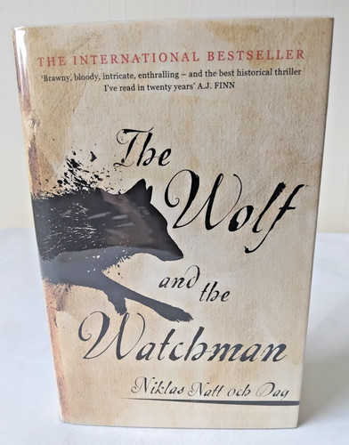The wolf and watchman - the,
