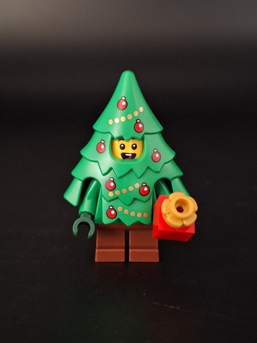 Lego minifigur weihnachtsbaum - lego,