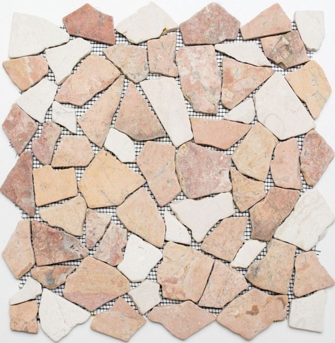 Mosaik fliese marmor - fliese,