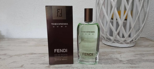 Fendi theorema uomo - theorema, edt