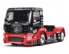 Race truck actros mp4 - actros,