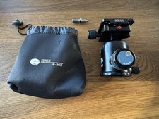 SIRUI K-30X Kugel-Stativkopf mit  360° Skala präzise und stark belastbar