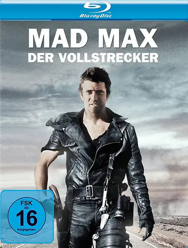 Mad max der - -, vollstrecker
