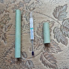 Altes DDR Thermometer  20 Grad