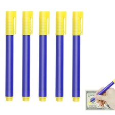 5 Stück geldscheinprüfer