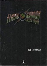 Flash Gordon. DVD E Booklet by Aa.Vv. | Book | condition very good