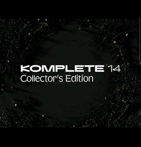Native instruments komplete - native,