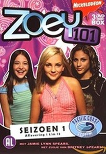 Series zoey 101 - 101,