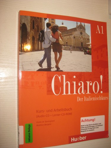 Chiaro der - chiaro!,