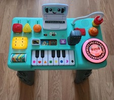 Fisher Price Baby Dj Tisch