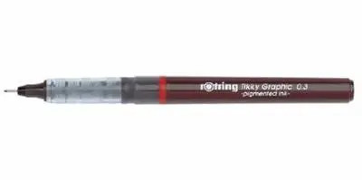Rotring tikky graphic - rotring,