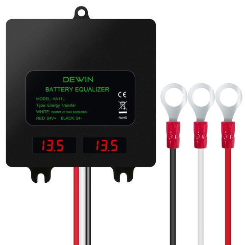 24v batterie balancer - 24v,