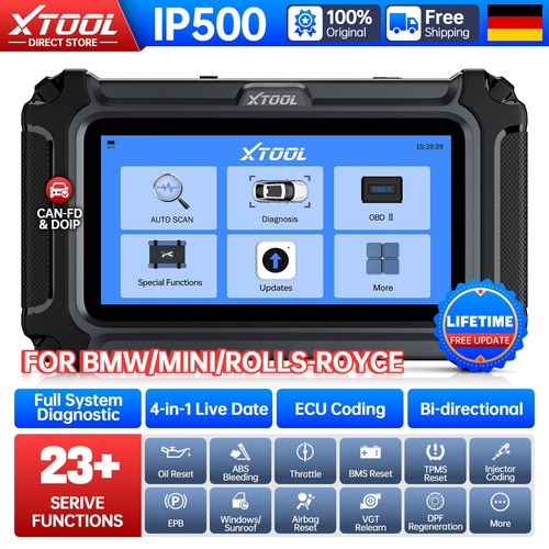 Xtool ip500 obd2 - ip500,
