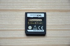 NDS - Professor Layton: Und das Geheimnisvolle Dorf für Nintendo DS