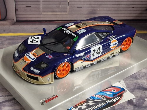 Laren gtr 24 - mc, f1