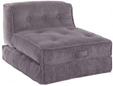 INOSIGN Loungesessel Pia  XXL dunkelgrau Neuwertig - Fixpreis 79 Euro!