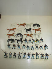 Konvolut 24 alte Merten