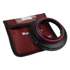 Fotodiox WonderPana Filter Holder Rokinon / Samyang AF 14mm f/2.8 RF & FE Linse