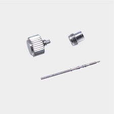 Uhrenkrone mit Stiel für