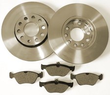 Renault Laguna + Grandtour K56  bis Bj 01Set 2 Bremsscheiben 4 Bremsbeläge vorne