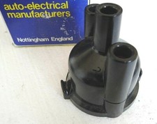 Verteilerkappe,für Fiat 126 Bambino,1972-1987,Original Alt Bestand,Kein Repro!!