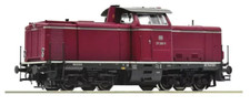 Roco 211 265 red livery - livery, gray
