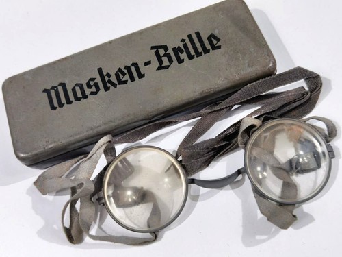 Maskenbrille dose - in,