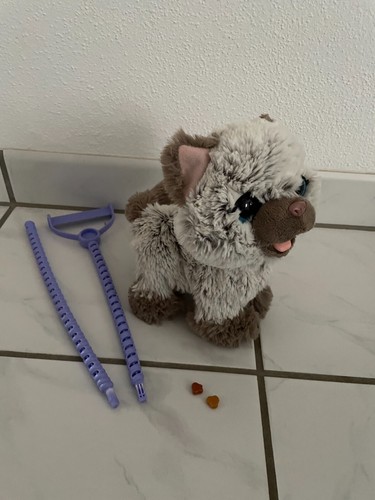 Stofftier fur real - stofftier, hasbro