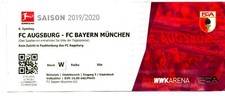 Ticket augsburg bayern - fc,