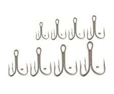 Mustad O’SHAUGHNESSY Treble