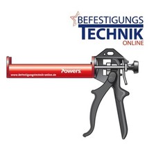 Powers Hand Auspresspistole