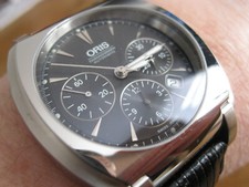 Oris Frank Sinatra/Artelier