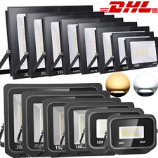 LED Fluter Außen Strahler 10W