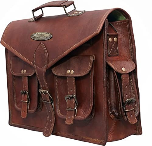 Zoll vintage leder - vintage,