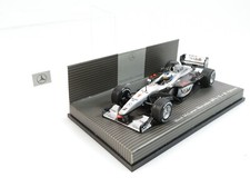 1:43 Minichamps West McLaren Mercedes MP4-15 Hakkinen #9824