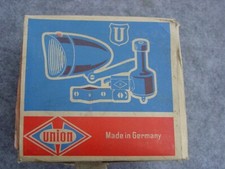 Union komplette lichtanlage - union,