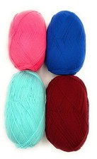 400g Wolle Handstrickgarn