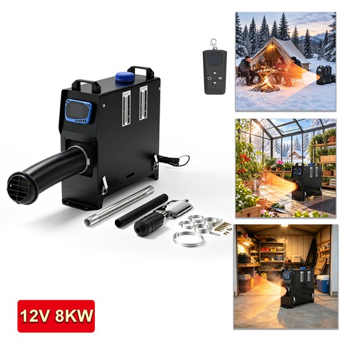 Standheizung 12v 8kw diesel - standheizung,