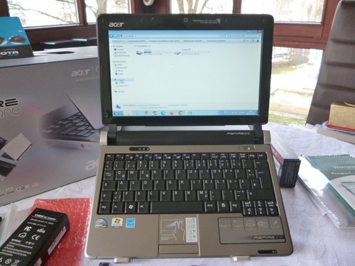 Acer aspire one - aspire,