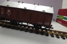 Lgb klappdeckelwagen 48110 - lgb,