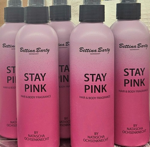 Stay pink natascha - 5x,